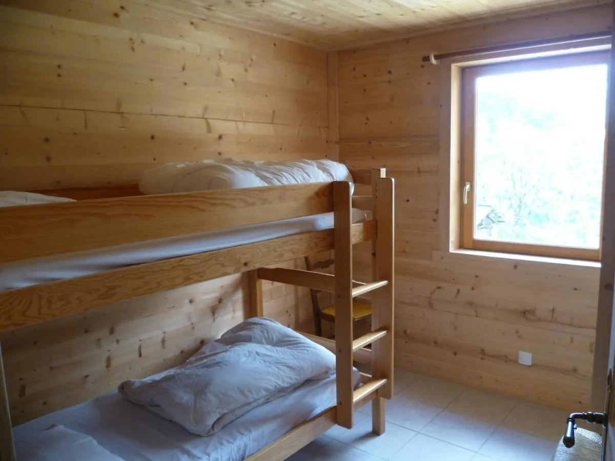 Chalet Villa La Cour Notre-Dame-de-Bellecombe